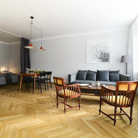 Designers Apartment In The Old Town Varsovia Exterior foto