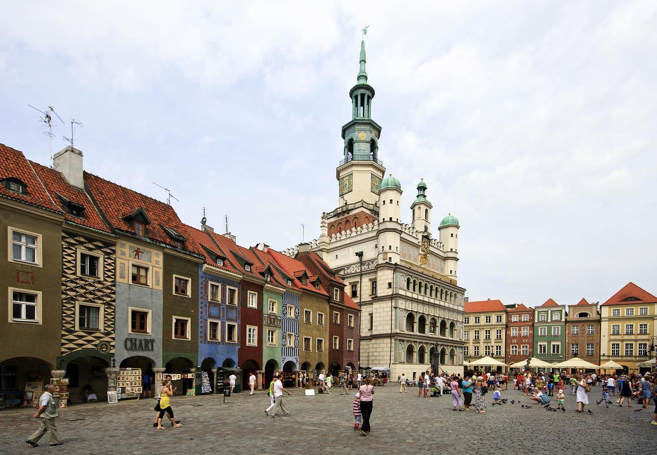 Designers Apartment In The Old Town Varsovia Exterior foto