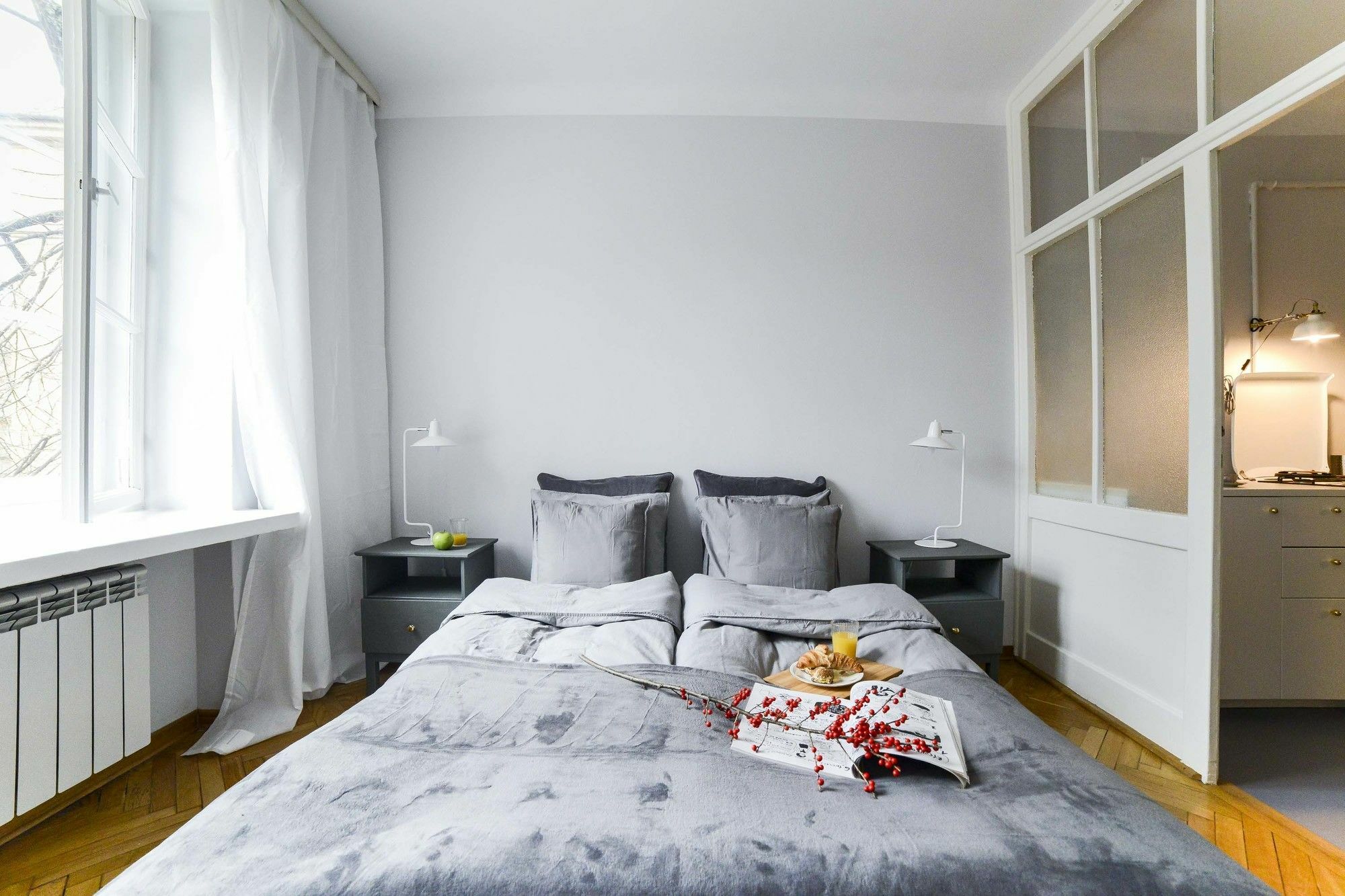 Designers Apartment In The Old Town Varsovia Exterior foto