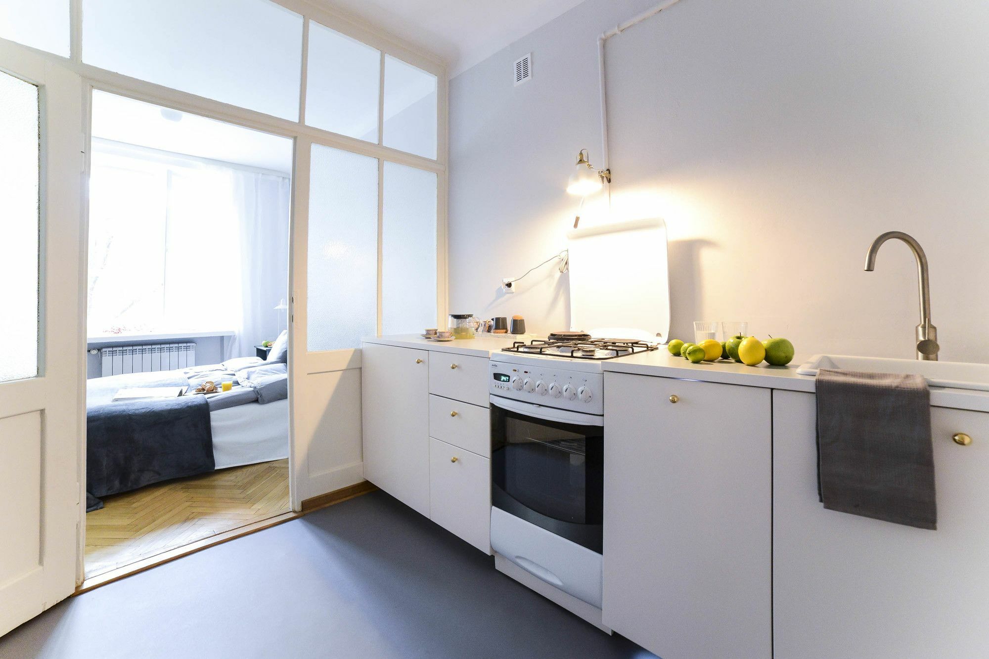 Designers Apartment In The Old Town Varsovia Exterior foto