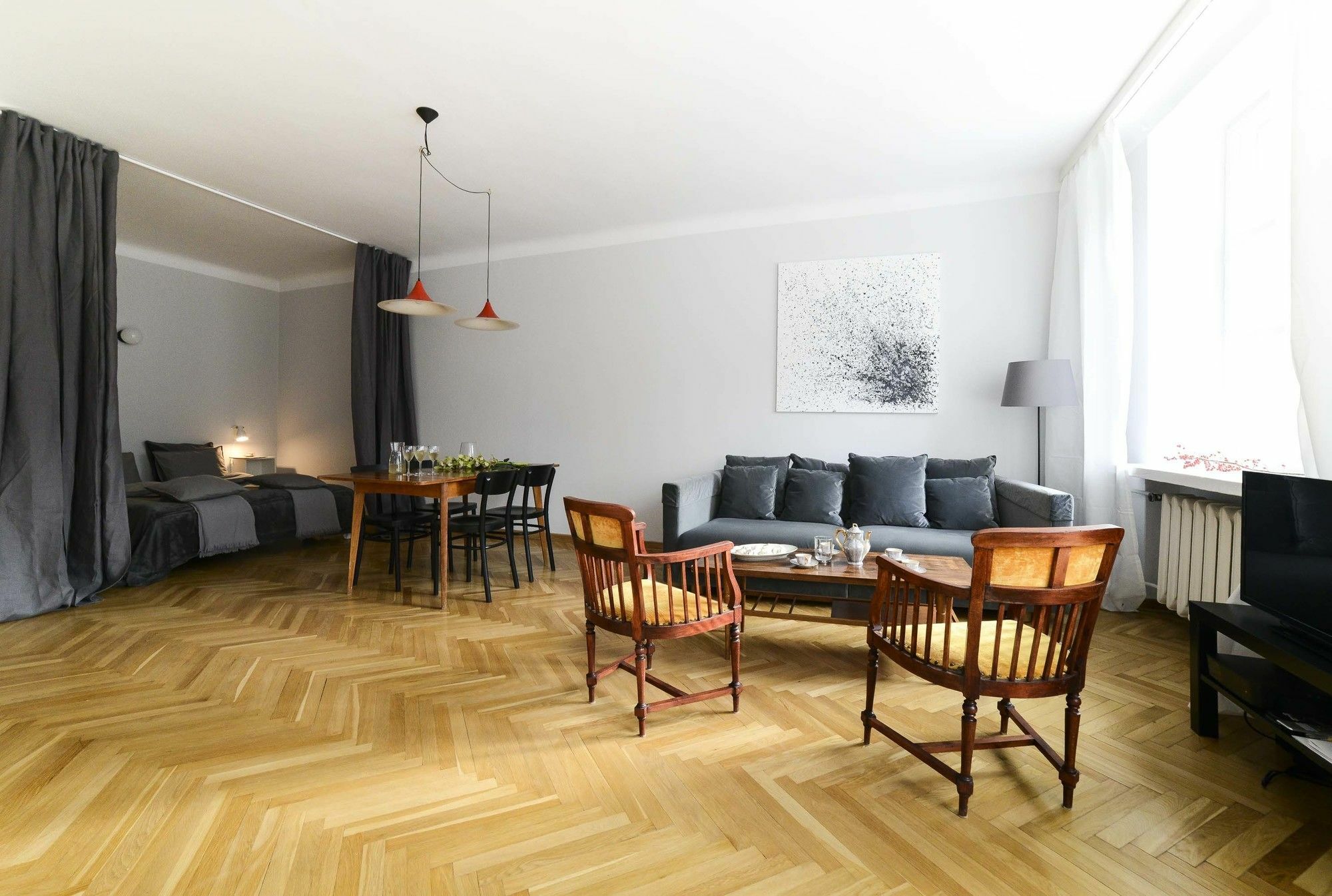 Designers Apartment In The Old Town Varsovia Exterior foto